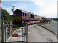 ST6978 : Class 66 at Westerleigh by Gareth James
