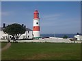 NZ4064 : Souter Lighthouse by Philip Cornwall