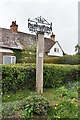 Speldhurst Village sign