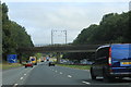 M6 motorway northbound