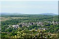 View over Gower