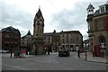 Penrith town clock