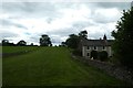 Field near Hawbank House