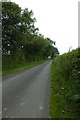 Road to Greystoke from the A66