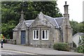 Dunkeld Bridge Toll House