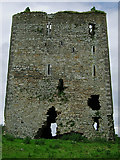 R4264 : Castles of Munster: Drumline, Clare (2) by Garry Dickinson