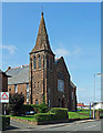 Former Mauchline Road Church