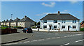 Houses in Blair Avenue, Hurlford