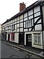 Timber-framed building