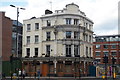 TQ3182 : The Hat and Feathers, Clerkenwell Road by Robin Sones