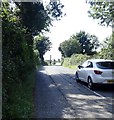 Carnacaville Road (B180) west of St Joseph