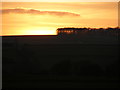 SK1964 : Peakland sunset by IAIN BARKER