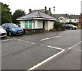 Public toilets in  Maryport Street North Car Park, Usk