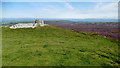 NY5910 : The cairn from the trig point by Andy Waddington