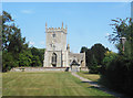 South Marston Church