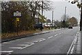 Entering Bedfont, Hatton Rd