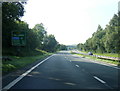 A66 Brough by-pass under Musgrave Lane