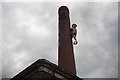 Truman Brewery chimney, Brick Lane