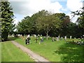 Greenfields Cemetery