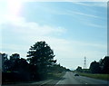 A66 near Lightwater Bridge