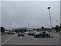 Asda on the A5190