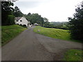 House in the hills