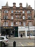NS7993 : Former Co-operative Society, King Street, Stirling by Andrew Abbott