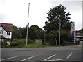 Footpath off Nottingham Road, Mansfield