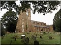 Church of St Peter and St Paul, Caistor