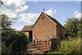 Vernacular farm buildings at Tarbridge farm