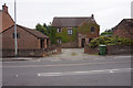 Site of the former Hare & Hounds public house