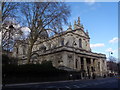 London Oratory, Brompton Road