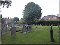 St James, Barton-under-Needwood: churchyard (g)