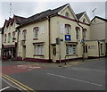 Castle Architectural Designs office on a Newcastle Emlyn corner