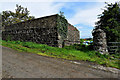 C8334 : Old farm building, Ballycairn by Kenneth  Allen