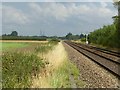 Railway to Newark and Lincoln