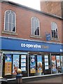 co-operative travel, George Street