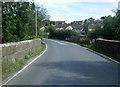 A525 at Audlem Bridge