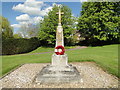 Withersfield War Memorial