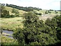 NY9799 : River Coquet below Hareshaugh Hill by Oliver Dixon