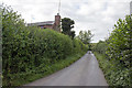 House near Cradley Brook