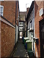 Davis Alley, Tewkesbury