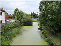 Manchester, Bolton and Bury Canal at Radcliffe