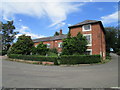 House in the centre of Ragdale