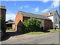 Barn, Main Street, Hoby