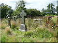 Family grave enclosure, St Andrew