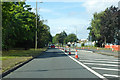 A327 Elles Road, Farnborough