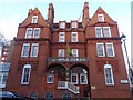 Facade, Jamaican High Commission, Prince Consort Road