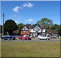 The Green Man, The Green, Horsted Keynes