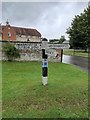 Direction Sign – Signpost in Tytherington